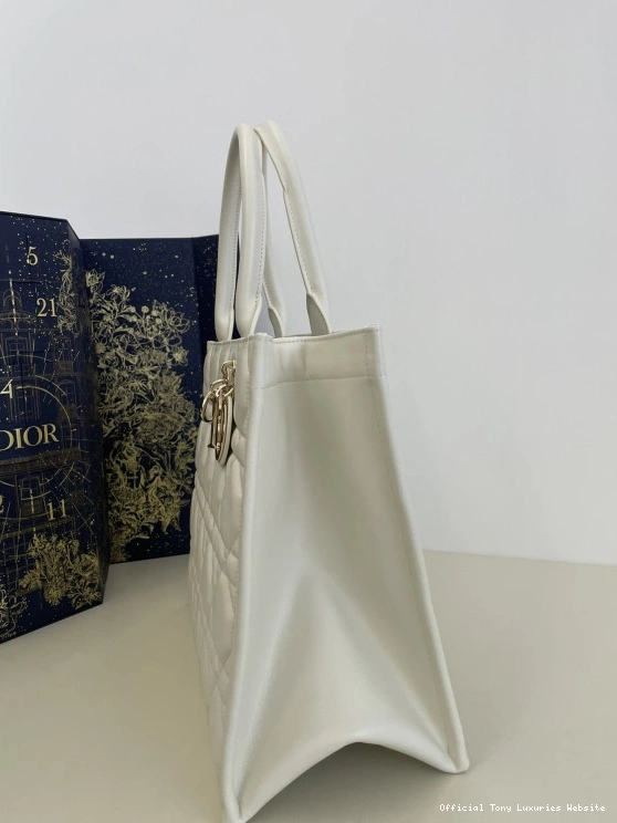 Tony Luxuries MEDIUM diro BOOK TOTE-36*18*28CM 0728